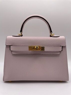 The Kinsley 19 - Thistle Pink